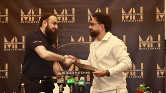 Rashid Khan Becomes Brand Ambassador For MH Developers