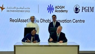 إطلاق مركز RealAssetX للابتكار في أبوظبي