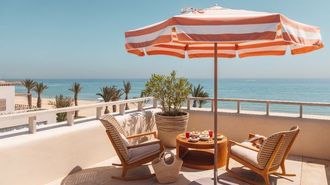 Luxury Staycation At Royal Mansour Tamuda Bay