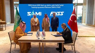 SAMI Boosts Local Defence Manufacturing Efforts