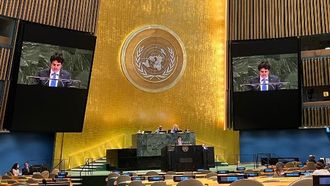 مبادرة عاصفة الرمال السعودية تحظى بإشادة في الأمم المتحدة