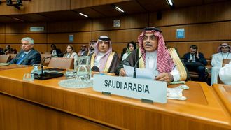 Saudi Arabia At UNIDO Industrial Board Meeting