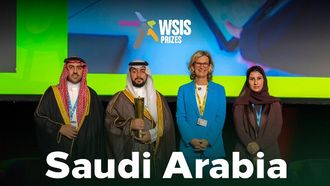 Saudi Arabia Wins At WSIS Forum