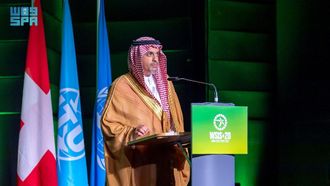 Saudi Arabia Showcases Digital Leadership At WSIS