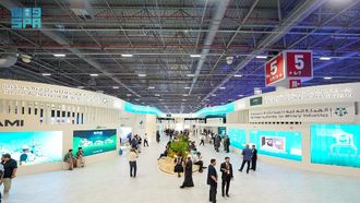Saudi Pavilion At IDEF 2025 Highlights Military Gains