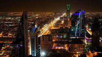 Saudi Arabia Reports 3.9% GDP Growth In Q2