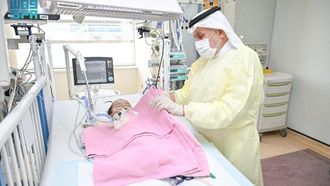 Yara And Lara Stable After Surgery
