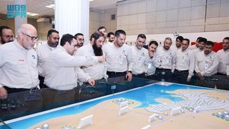 هيئة المياه السعودية تُمكّن الكفاءات المحلية