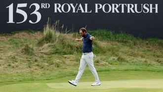 شيفلر يفوز بلقبه الرابع في بطولة بريطانيا المفتوحة