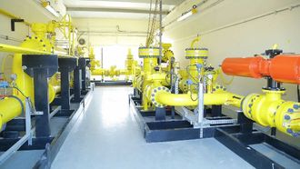 SEWA Completes Al Rahmaniya Station Maintenance