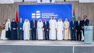 Sharjah Chamber's First Trade Mission To Mauritius