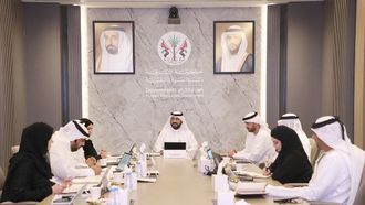 Sharjah Committee Reviews Organisational Structures