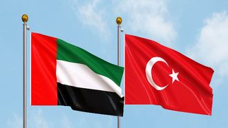 Sheikh Mohamed Bin Zayed Visits Türkiye