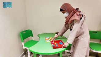 برنامج التأهيل الاجتماعي في العلا يدعم ذوي الإعاقة