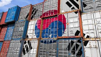 ارتفعت صادرات كوريا الجنوبية بنسبة 9.5٪ في يوليو