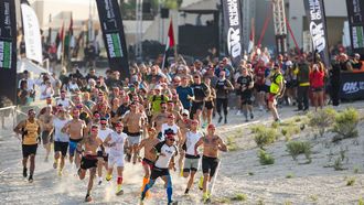 Spartan World Championship Begins November 20
