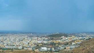 استكشف منتزه النجمة والنهر في أبها