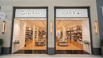 Sur La Table Opens First Store In Dubai
