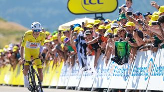 Pogačar Wins Final Tour De France Time Trial