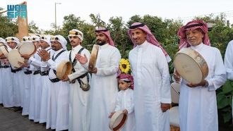 وزير السياحة يزور الطائف للترويج للسياحة