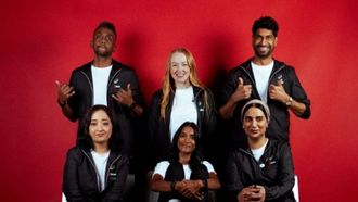 Team UAE Readies For World Transplant Games