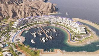 The Arc: Luxury Serviced Living In Oman