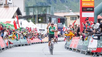 Del Toro Wins Tour Of Austria Title