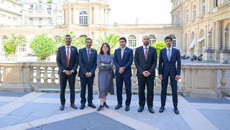 TRENDS Opens Virtual Office In Paris