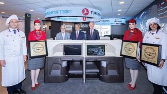 Turkish Airlines Wins Best Airline In Europe Again