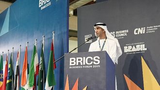 UAE Strengthens Trade Ties With BRICS Nations