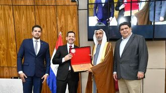 تكريم الإمارات العربية المتحدة لتعزيزها التسامح العالمي