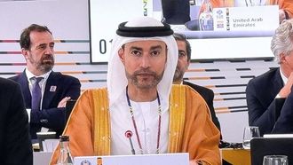 الإمارات العربية المتحدة في الاجتماع الثالث لوزراء مالية مجموعة العشرين