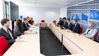 UAE And EU Enhance Trade Relations