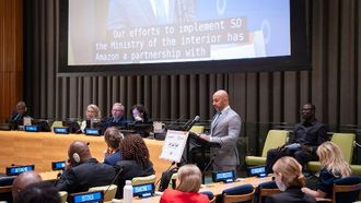 الإمارات العربية المتحدة ملتزمة بجهود التنمية المستدامة العالمية