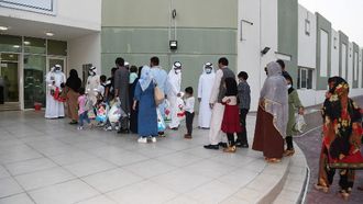 UAE Supports 17,619 Afghan Evacuees