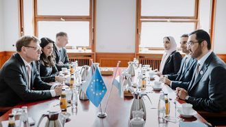 UAE Envoy Advances Relations With Germany