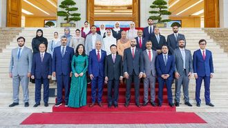 Exploring Vietnam’s Development With UAE Leaders