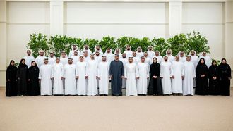 UAE President Praises Pilgrims’ Affairs Office
