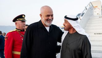 UAE And Albania Discuss Bilateral Cooperation