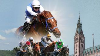 كأس الإمارات للخيول العربية الأصيلة في هامبورغ