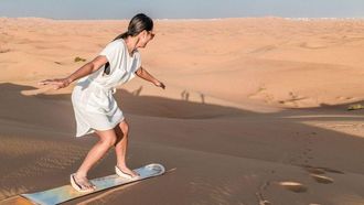 UAE's Experiential Economy Hits Dh220 Billion