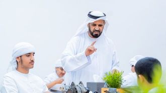 الإمارات تطلق برنامج صيف 2025 للشباب