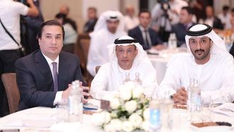 منتدى الإمارات الطاجيكي يعزز العلاقات الاقتصادية والاستثمارات