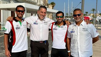 Team Abu Dhabi Aims To Retain F2 Title