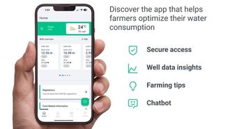 University Of Sharjah And IBM Improve My FarmWell App