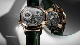 Vacheron Constantin Unveils Grand Complication Watch