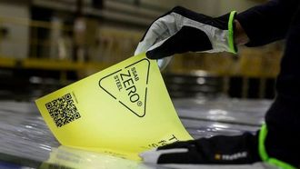Volvo Cars And SSAB Sign Recycled Steel Deal