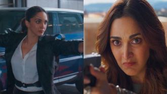 War 2 Trailer Showcases Action With Hrithik And Kiara
