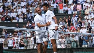 ديوكوفيتش وشفياتيك يصلان إلى الدور الثالث في ويمبلدون