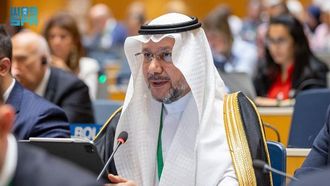 المملكة العربية السعودية في اجتماع جمعيات الويبو